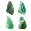 Natural Jade Gua Sha Scraping Massage Tool IASTM Guasha Board,