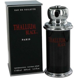 Thallium Black for Men by Yves De Sistelle 3.3 oz EDT SP
