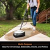 LawnMaster Pressure Washer 10” Surface Cleaner – 523649