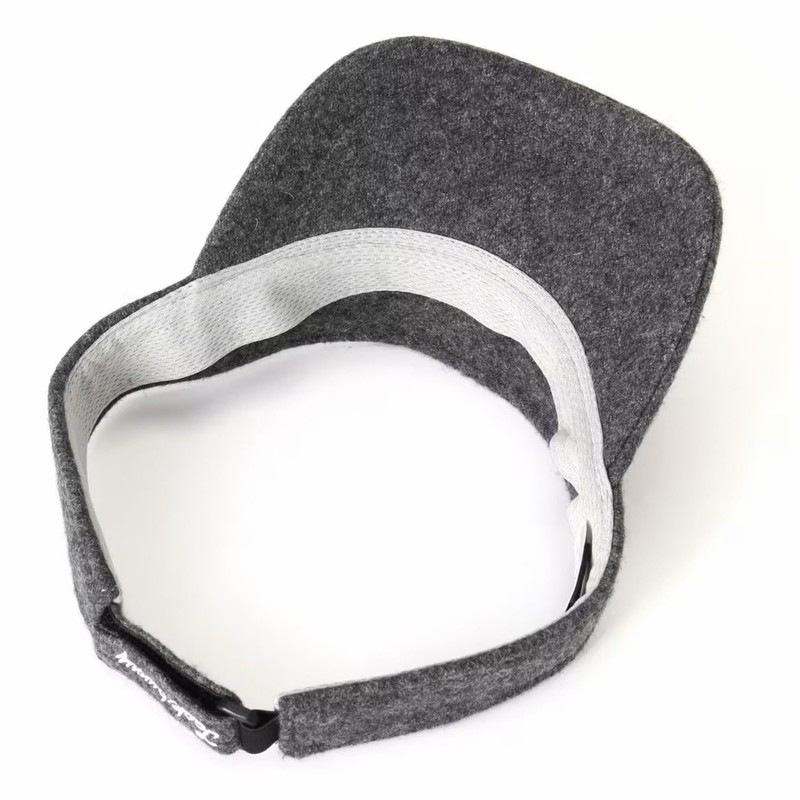 Jack Bunny 262-4287101 Unisex Sun Visor (Heart Pattern, Adjustable Sizes)