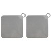 Septe Silicone Tub Stopper Floor Drain Cover,Shower Drain Cover,Suitable for