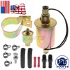 Replacement Parts For 6 volt Electric Fuel Pump for Buick