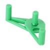 50pcs Low Stress Training Clips 360 Degree Adjustable Reusable Plastic