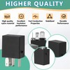 31522-00A Starter Relay Compatible with Harley Twin Cam 2000-2014 for