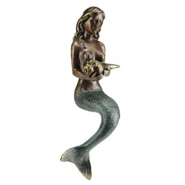 SPI Home Mermaid Shelf Sitter Figurine
