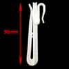 [C.M.] Curtain Hooks Adjuster Hooks 3.54 inches (90 mm), Pack