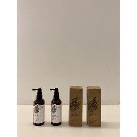 Sanyacho Picnic Scalp Grass Tonic 100ml x 2 / 산야초 소풍 두피 잔디 토닉 100ml 2개