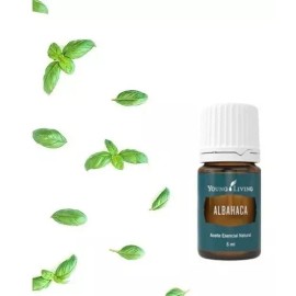 Young Living Aceite Esencial Albahaca Young Living