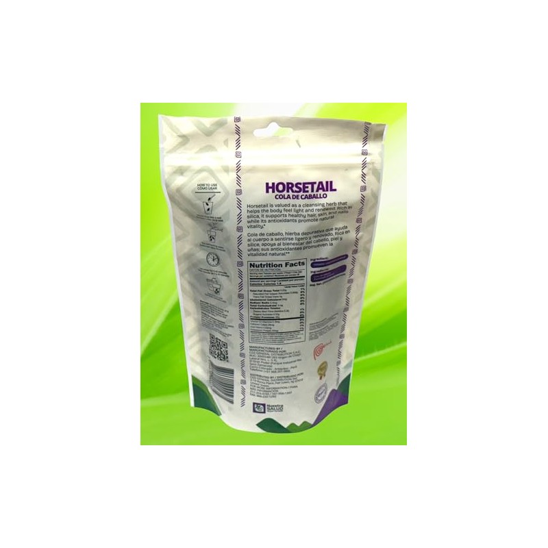 Ns Horsetail Herbal Tea Cola De Caballo Hierba Te Ð