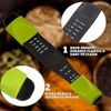 Generic Adjustable Measuring Spoon, 2PCS, Gram/tbsp/tsp with Scale