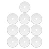 10Pcs Roller Wheel Round Knife Blade SKS-7 Cloth Paper Cutter