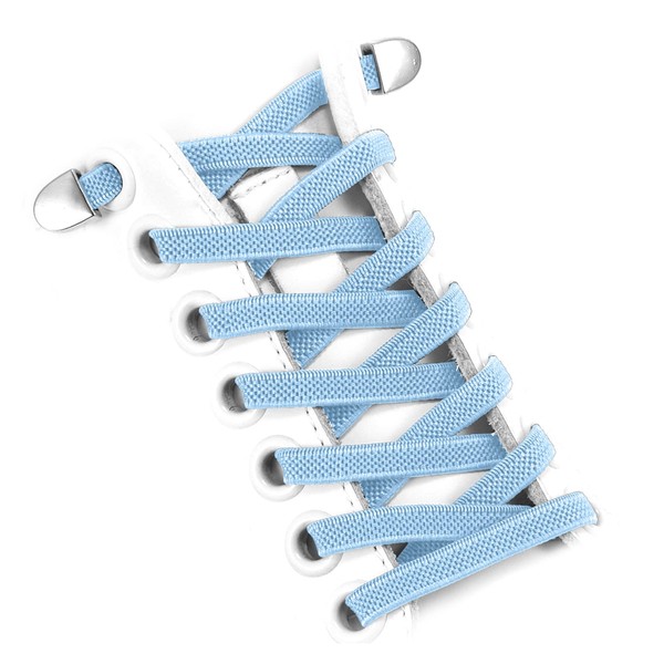 [VICT POPU] Shoelaces, No Tie Shoelaces, No Tie Shoelaces, Elastic