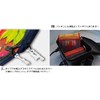 Hayashi Octopus House Orange Blue