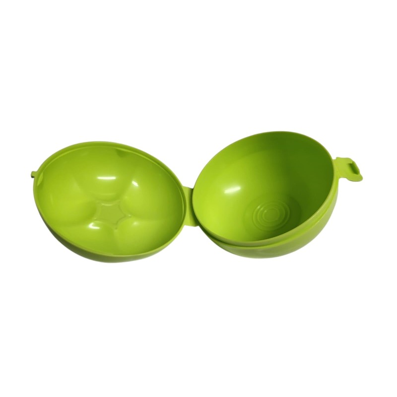 Tupperware To Go Tomato Fruit Box Tomato Green