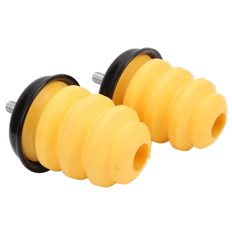 CHEOTIME Rubber Bump Stops, 2pcs 15712438 Rear Frame Leaf Spring