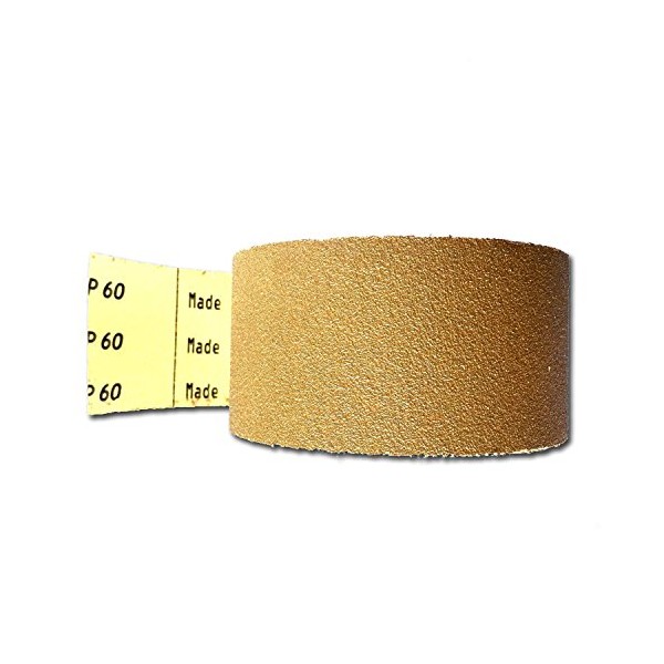 2-3/4" Sandpaper Roll - PSA Adhesive Longboard (2-3/4 Inch X