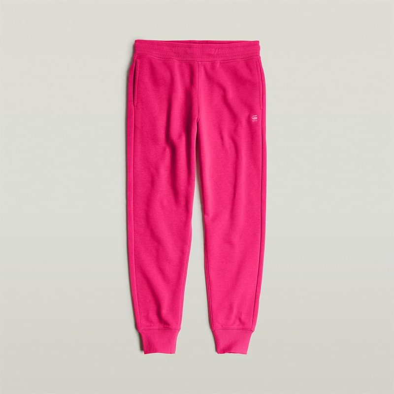 G-Star Damen Premium Core 2.0 Jogginghose, Rosa (pink Peacock D21320-C235-G694),