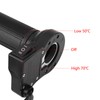 1 Pair 22mm(7/8") Motorcycle Universal Electric Hot Heated Warm Hand