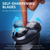 LOBINH Electric Razor for Men, 3D Rechargeable Waterproof IPX7 Electric