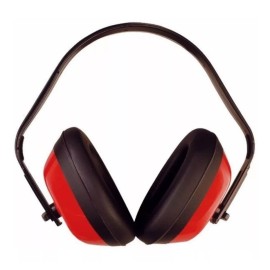 Cabel Protector Auditivo Tipo Concha De Diadema Tapon Contraruido