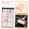 CORHAD 10pcs Multi Function Lint Roller Refills Convenient Hair Remover