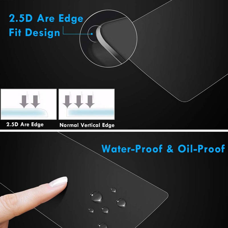 Moonlinks Blazer Screen Protector Compatible with Chevy Blazer 2019 2020