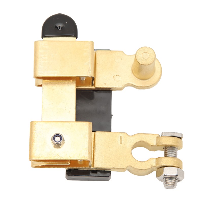 11mm Top Post Negative Battery Disconnect Switch 12V 24V Battery