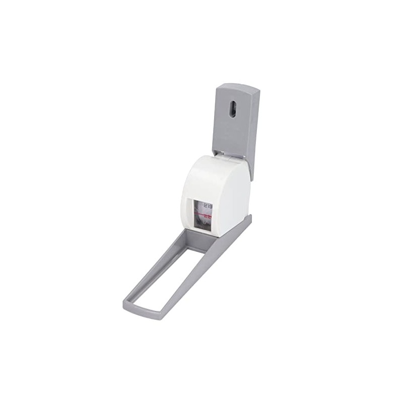 Portable Height Meter Wall Mounted Retractable Body Growth Altimeter 2.2