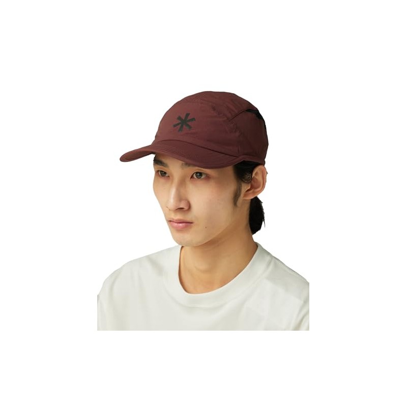 Snow Peak Garment Dyed Cap AC-25AU005 Headwear Hat Men's Women's