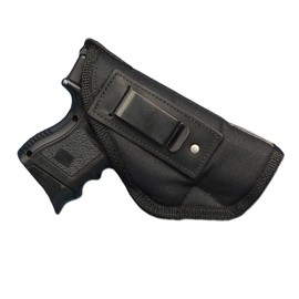Barsony Inside The Waistband Holster + Single Magazine Pouch for Beretta APX A1 Compact Right
