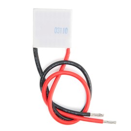 Thermoelectric Cooler Module Semiconductor Electronic Refrigeration 20x20mm TEC1‑03110 3V10A