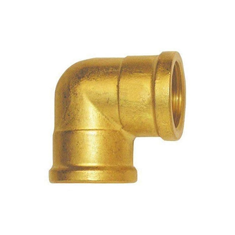Cornat Winkel IG 1/2", Messing / Garten Bewässerung / FLOR92866