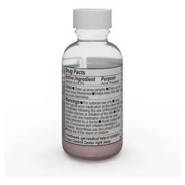 Emuaid Tratamiento Del Acné Durante La Noche 1 Fl Oz.