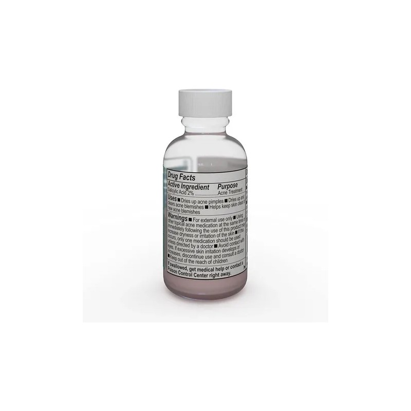 Emuaid Tratamiento Del Acné Durante La Noche 1 Fl Oz.