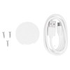 LED Night Light Motion Sensing USB Charging Night Lamp for
