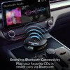 Coby Portable Bluetooth CD Player with FM Radio & Headphones,