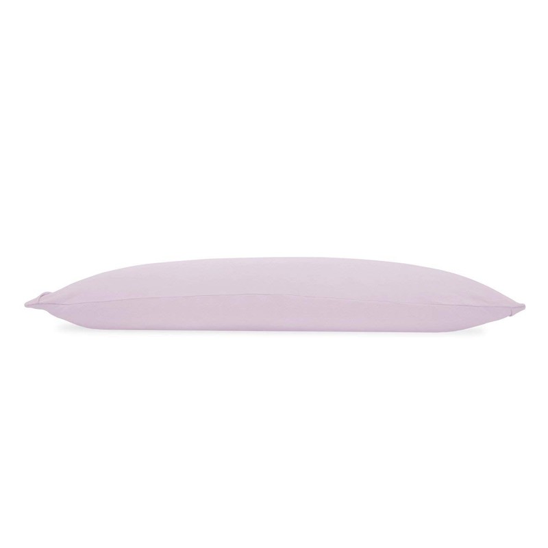 Betty Dain Stretch Jersey Body Pillowcase, 21 x 54, Violet