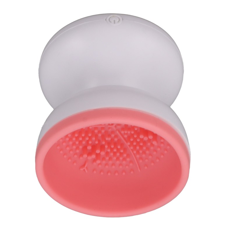 Electric Makeup Brush Cleaner Machine Portable Automatic USB Cosmetic Brushes