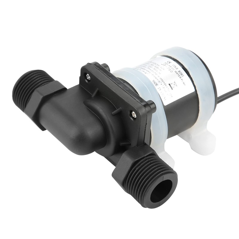 Mini Dc Circulating Boost, Inline Mini Hot Water Circulation Pump