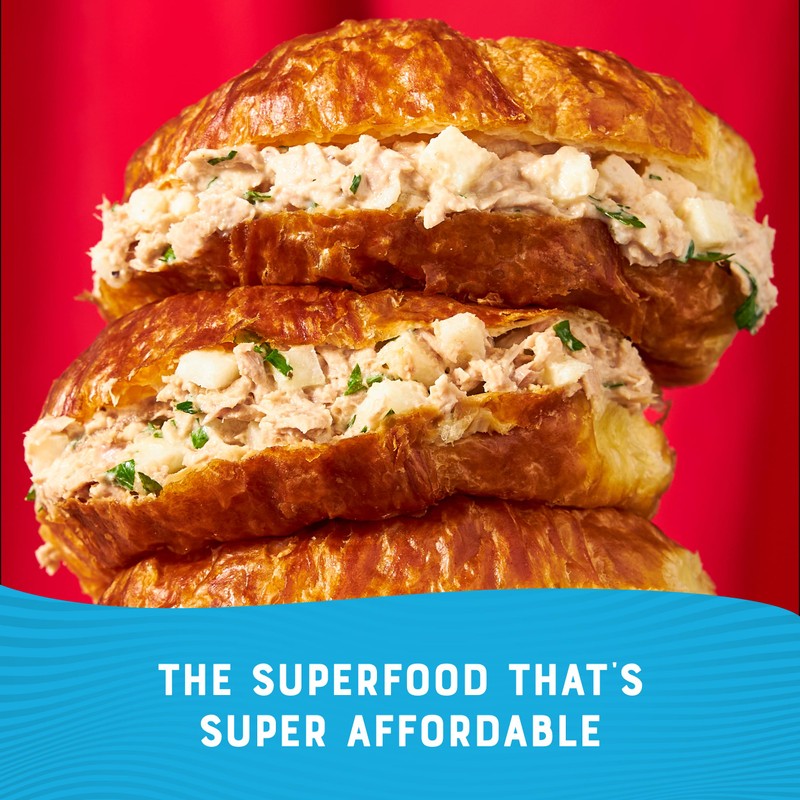 Bumble Bee Chunk White Albacore Tuna in Water, 5 oz