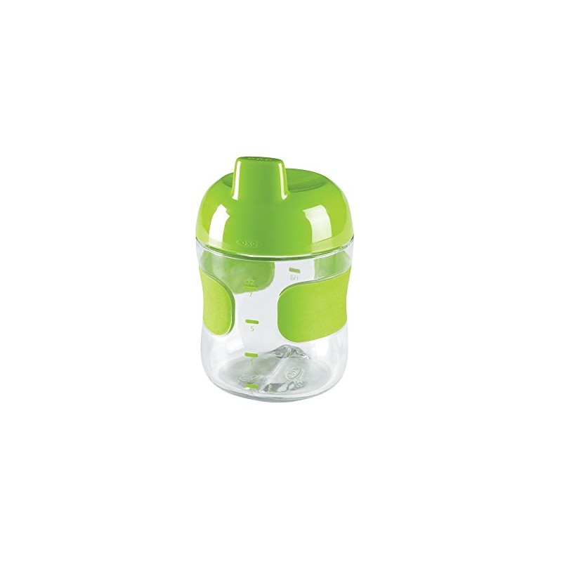 OXO Tot Sippy Cup No Handles, oz - Green
