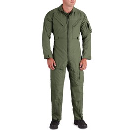 Propper CWU 27/p Aramid Flight Suit Af Tan, Freedom Green, 38S