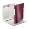Leitz 4 Ring Binder, Holds up to 280 Sheets, Style