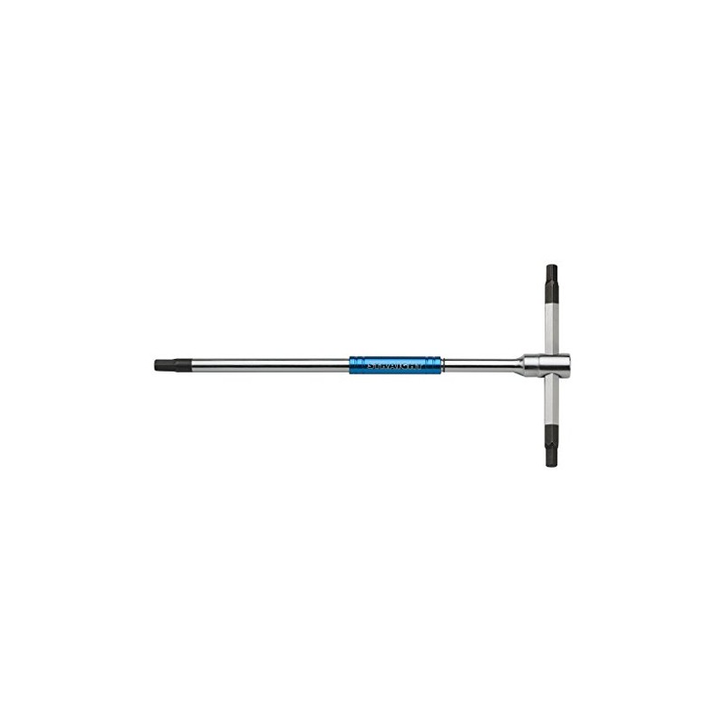 STRAIGHT 11-3605 T-Type Hex Wrench 0.2 inch (5 mm)