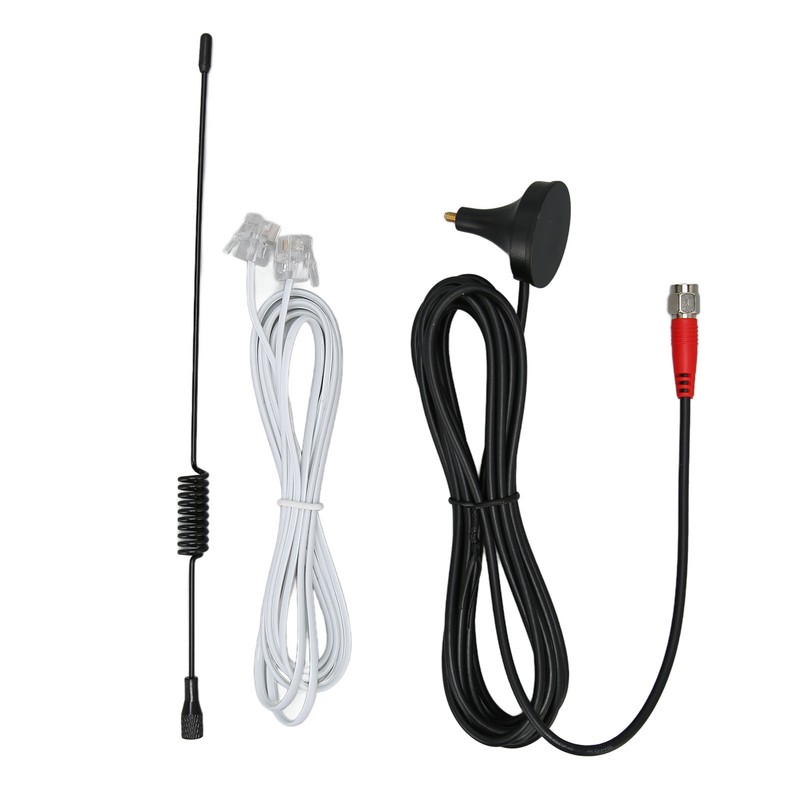 Fixed Wireless Terminal Quad Band 4G GSM Supported Antipodal Signal