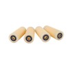 Smart Machines Pack of 4 Nylon Polyamide Wheels 35mm Diameter