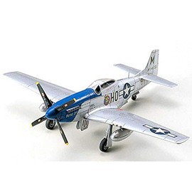 Tamiya Models P-51D Mustang Model Kit