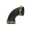 Eazy Connector Elbow 4""
