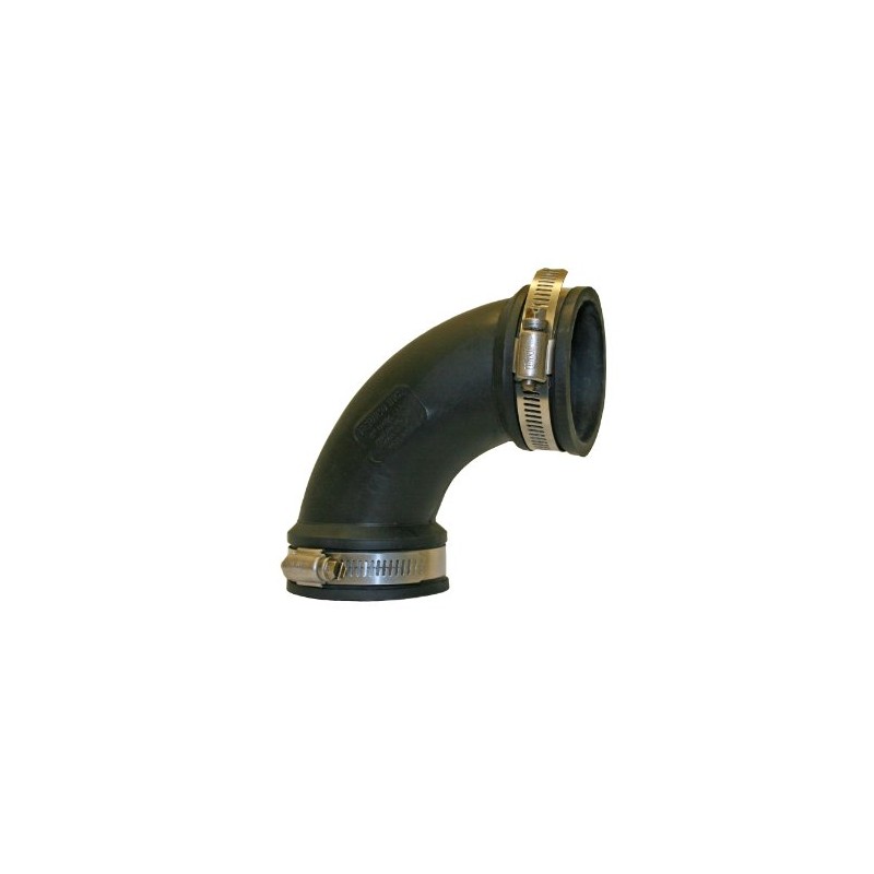 Eazy Connector Elbow 4""