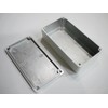 VGS-AEC90B-WHx1p Effector Self-Made Aluminum Die Cast Case HAMMOND1590B Type White